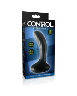 Estimulador Prostatico Control P Spot Silicona