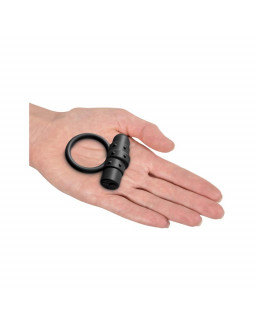 Anillo Vibrador Silicona Recargable Control Vibrating C Ring