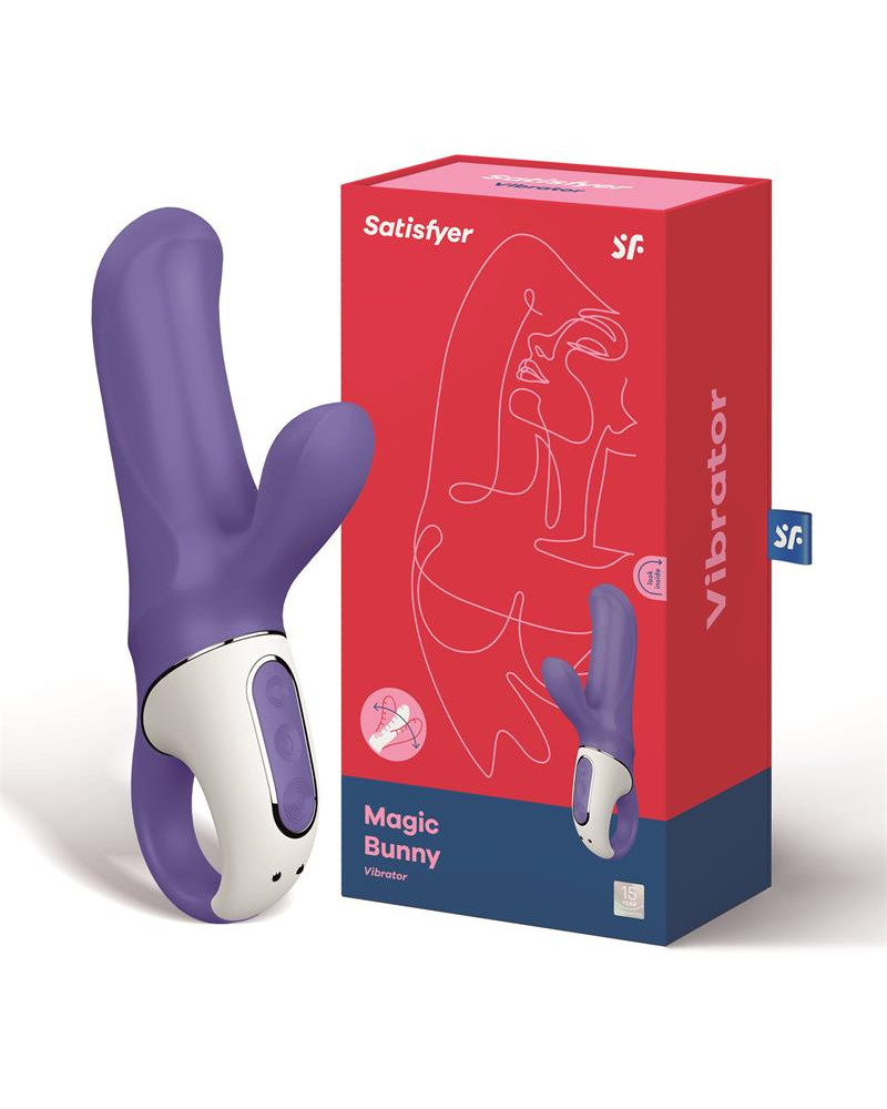 Vibrador Magic Bunny