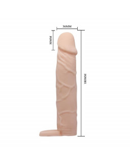 Funda para Pene Realista 7