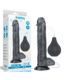 Dildo Squirting 11 Negro