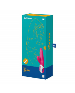 Vibrador Mr Rabbit