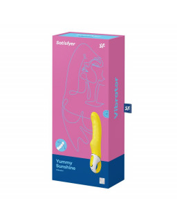 Vibrador Yummy Sunshine