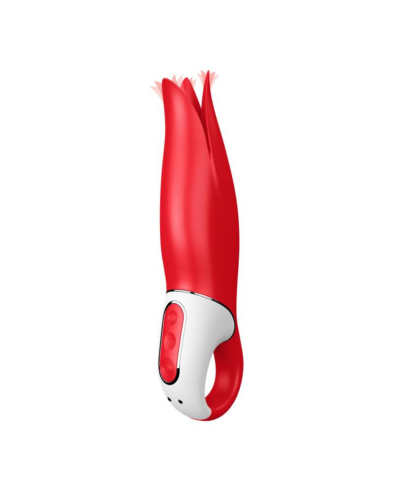 Vibrador Power Flower