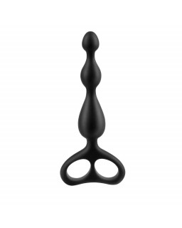 Anal Fantasy Collection Tail Teazer Color Negro