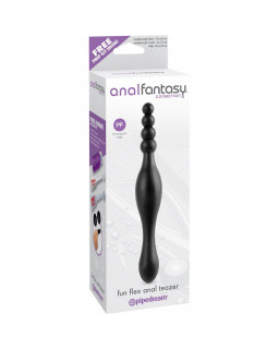 Anal Fantasy Collection Fun Flex Anal Teazer Color Negro