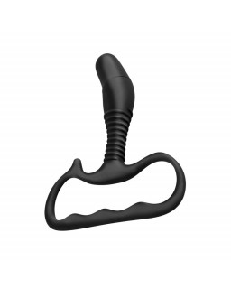 Anal Fantasy Collection Estimulador Vibrador de Prostata Color Negro