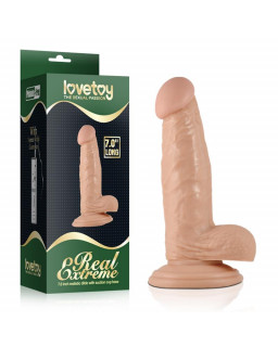 Dildo Real Extreme 7 Natural