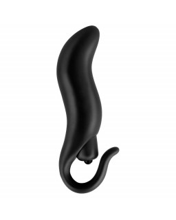 Anal Fantasy Collection Pull Plug Vibe Color Negro