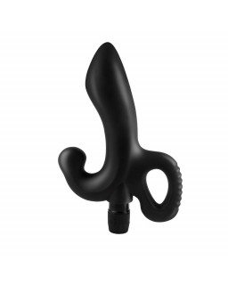 Vibrador Masajeador de Prostata Color Negro