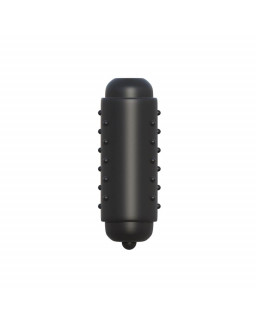 Anillo Vibrador Wingman Negro