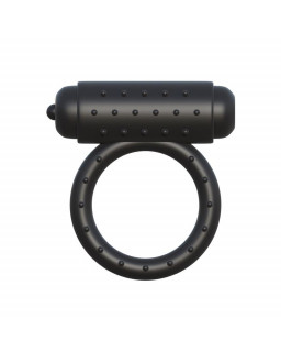 Anillo Vibrador Wingman Negro