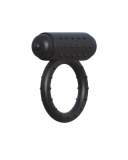 Anillo Vibrador Wingman Negro