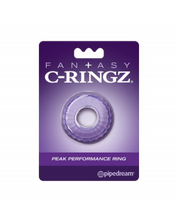 Anillo Peak Performance Purpura