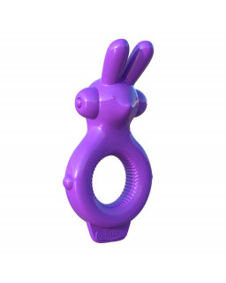 Anillo Ultimate Rabbit Purpura