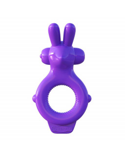 Anillo Ultimate Rabbit Purpura