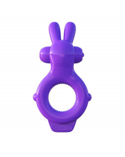 Anillo Ultimate Rabbit Purpura