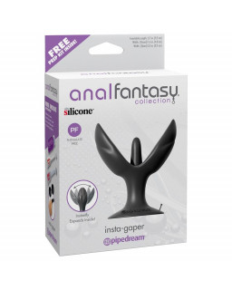 Anal Fantasy Collection Insta Gaper Color Negro