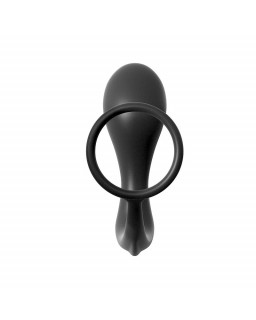 Anal Fantasy Collection Ass Gasm Cockring Advanced Plug Color Negro