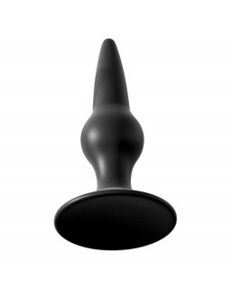 Anal Fantasy Collection Plug Silicona Iniciacion Color Negro