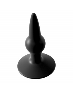 Anal Fantasy Collection Plug Silicona Iniciacion Color Negro