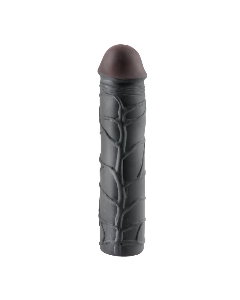 Fantasy X tensions Mega 76 cm Extension de Pene Color Negro