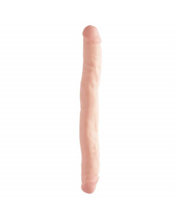 Dildo Doble 3050 cm Color Natural