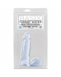 Basix Rubber Works 1905 cm Pene Transparente