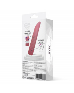 Nyly Estimulador Multi Velocidad Rosa