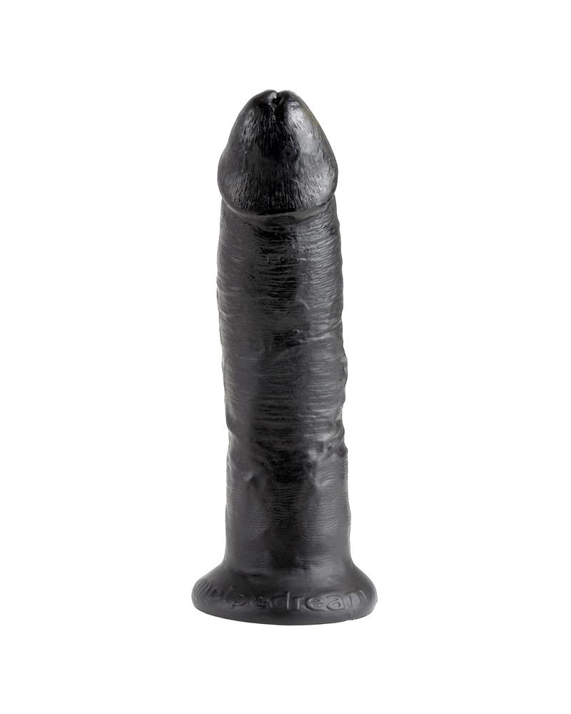 King Cock Pene de 9 Color Negro