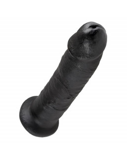 King Cock Pene de 9 Color Negro