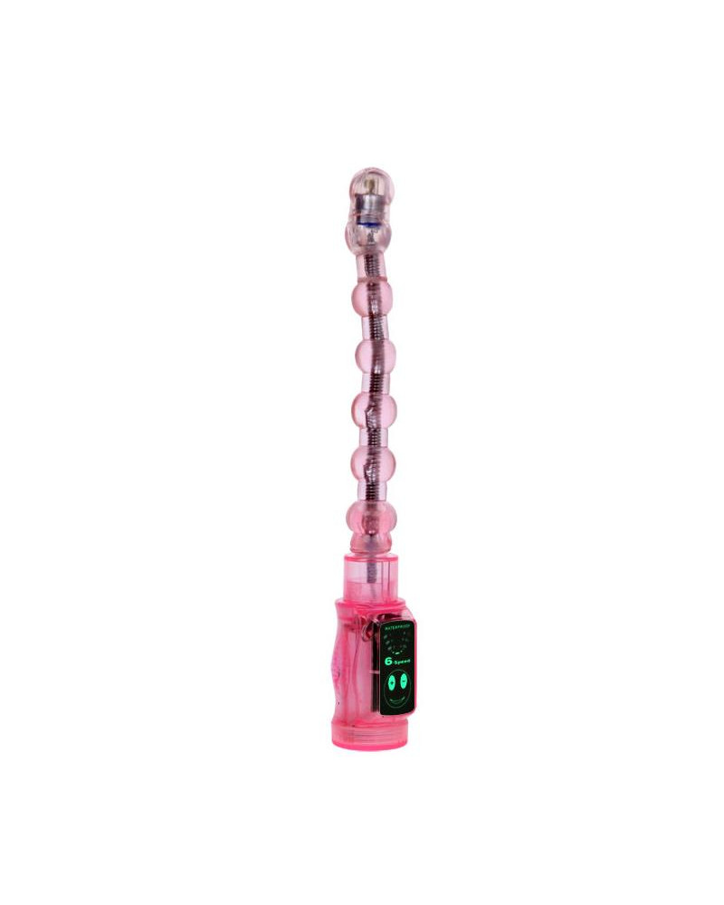 Vibrador Distortion Rosa