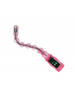 Vibrador Distortion Rosa