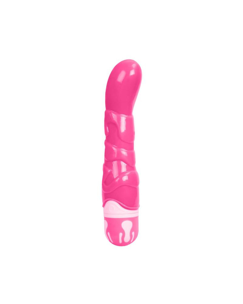 Baile Vibrador Impermeable Rosa cl50