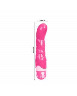 Baile Vibrador Impermeable Rosa cl50