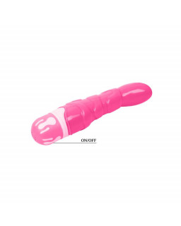 Baile Vibrador Impermeable Rosa cl50