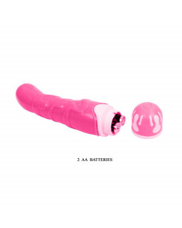 Baile Vibrador Impermeable Rosa cl50