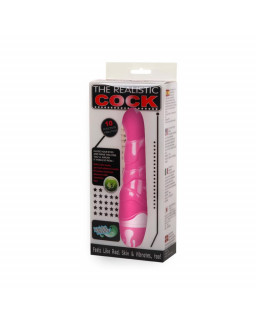 Baile Vibrador Impermeable Rosa cl50