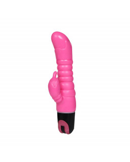 Baile Vibrador Rosa