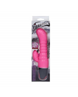 Baile Vibrador Rosa