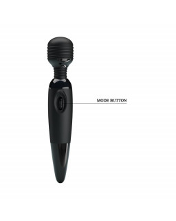 Pretty Love Masajeador Sensual Massager Negro