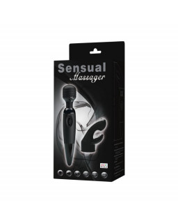 Pretty Love Masajeador Sensual Massager Negro