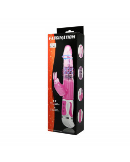 Pretty Love Vibrador Fascination Rosa