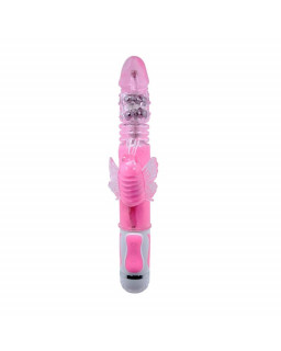 Pretty Love Vibrador Fascination Rosa