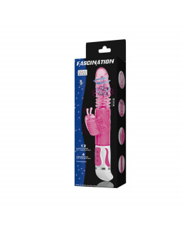 Pretty Love Vibrador Fascination Rosa