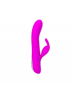 Vibrador Dylan Color Purpura