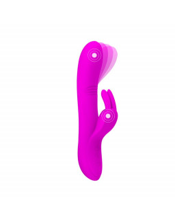 Vibrador Dylan Color Purpura