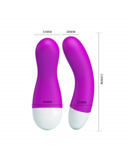 Vibrador Ian Color Rosa