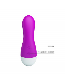 Vibrador Ian Color Rosa