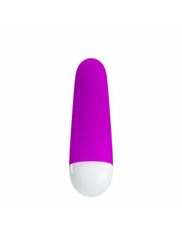 Pretty Love Vibrador Luther Color Rosa